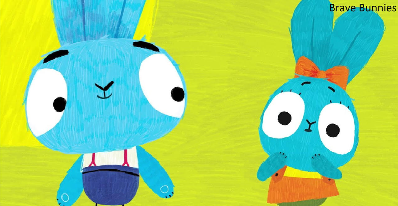 Brave Bunnies by SUPERLITNICO on DeviantArt