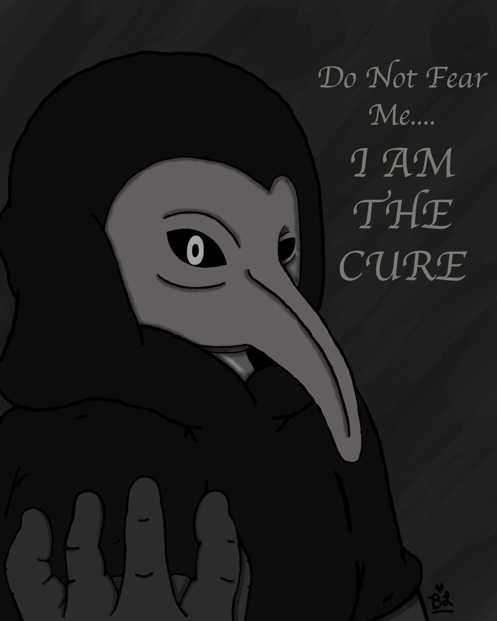 Scp 049 Fanart