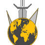 Terran Empire Logo (Disco)
