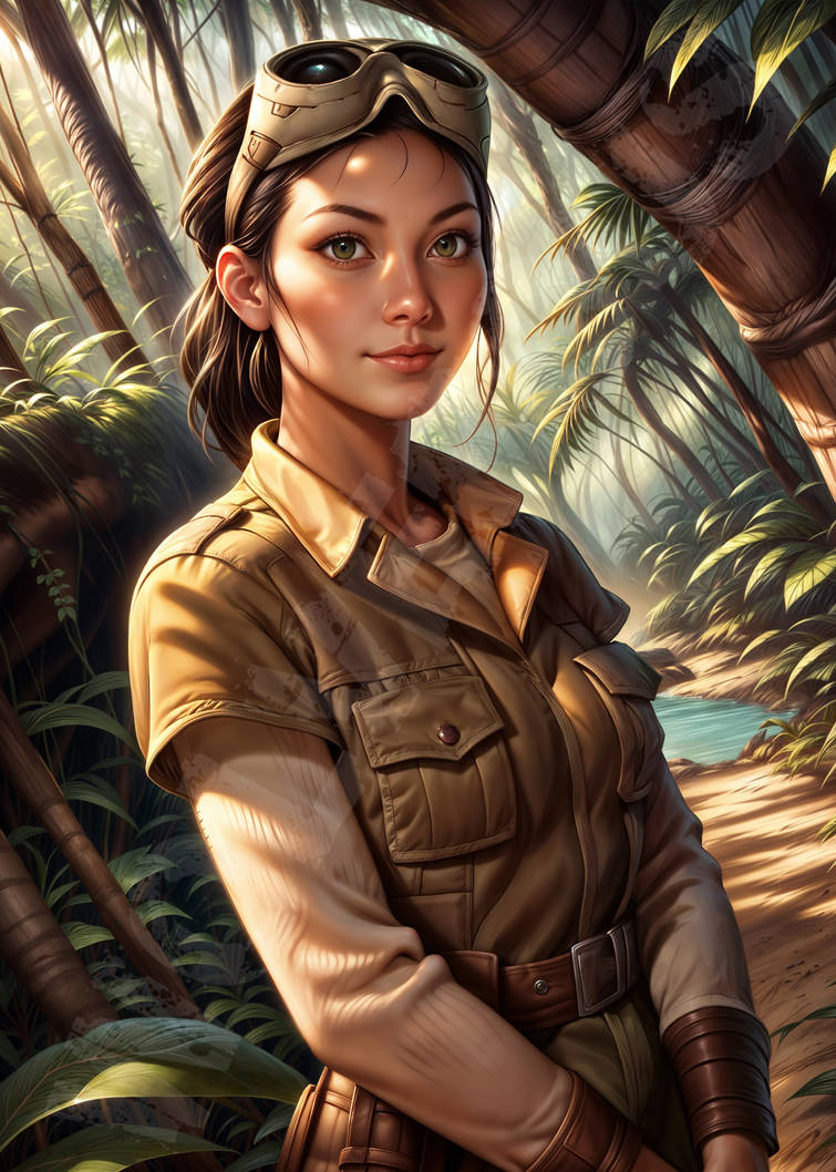 Jan Ops Jan Ors (Star Wars) by Wolverous on DeviantArt