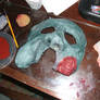 Zombie Fofao Mask