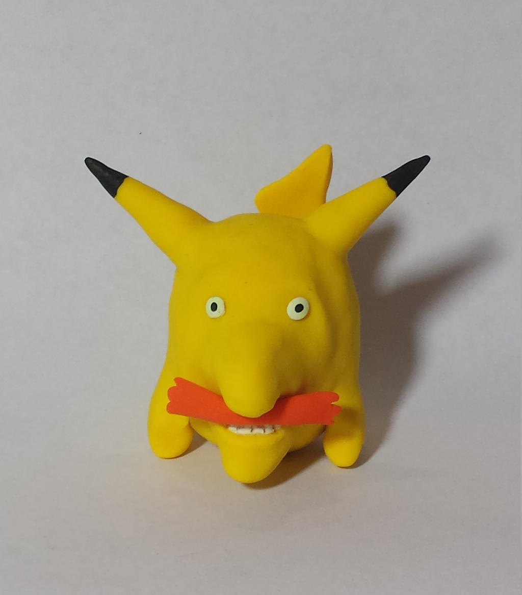 Nigel Pikachu!