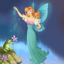 Ariel the Fairy of New Beginnings