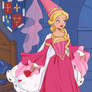 Medieval Princess Aurora