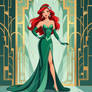 Art Deco Style: Ariel