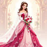 Bridal Romance Pink