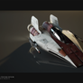 RZ-1 A-wing Interceptor