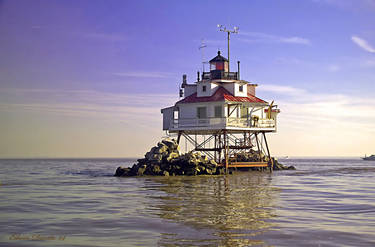 Thomas Point Light