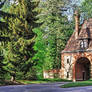 Biltmore Estate Entrance