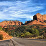 Sedona Country Road