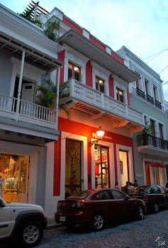 Old Colonial San Juan