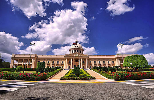 Dominican National Palace