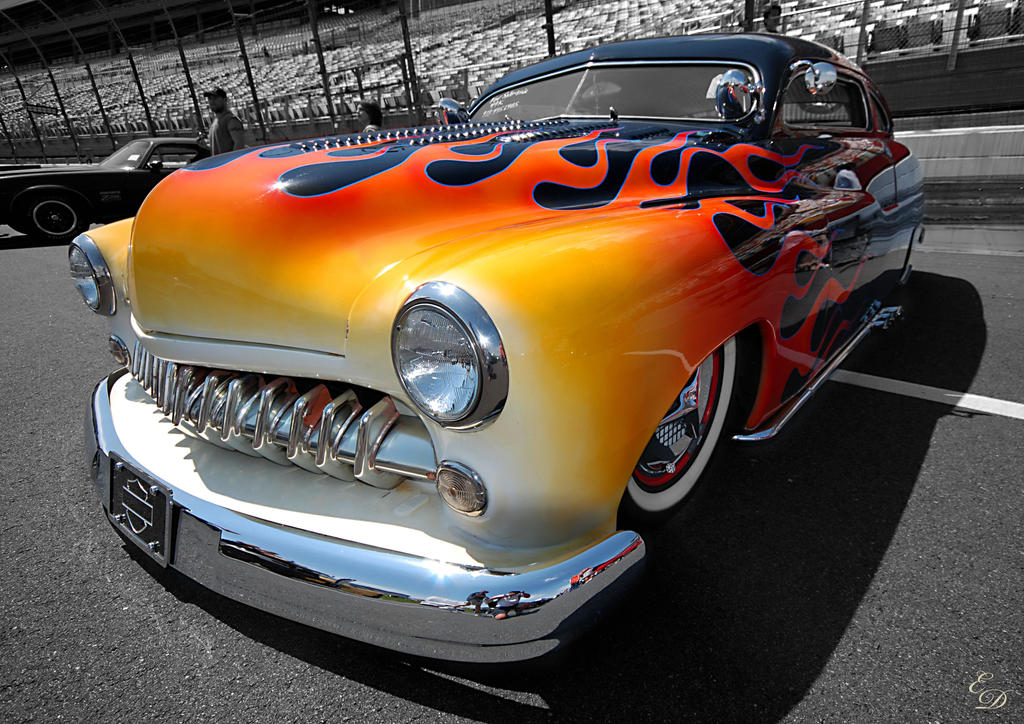 Hot Rod Computer Mouse Flames Hot Rod by E-Davila-Photography on DeviantArt