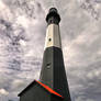 Tybee Island Lighthouse HDR