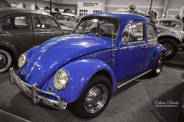 1966 VW Beetle