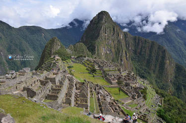 Machu Picchu IV