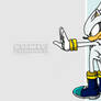 Sonic Channel Sketches: Silver the Hedgehog 6