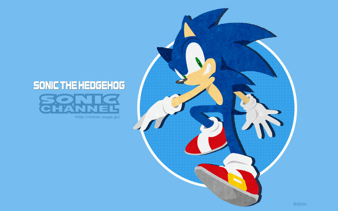 Sonic the Hedgehog обои на рабочий стол