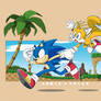 Sonic Channel: Sonic and Tails