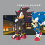 Sonic Channel: Sonic and Shadow