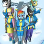 Wonderbolt Cadets