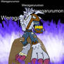 Weregarurumon