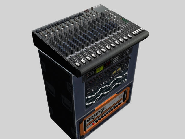 FX Rack by G-Blackwood on DeviantArt