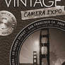 Vintage Camera Expo