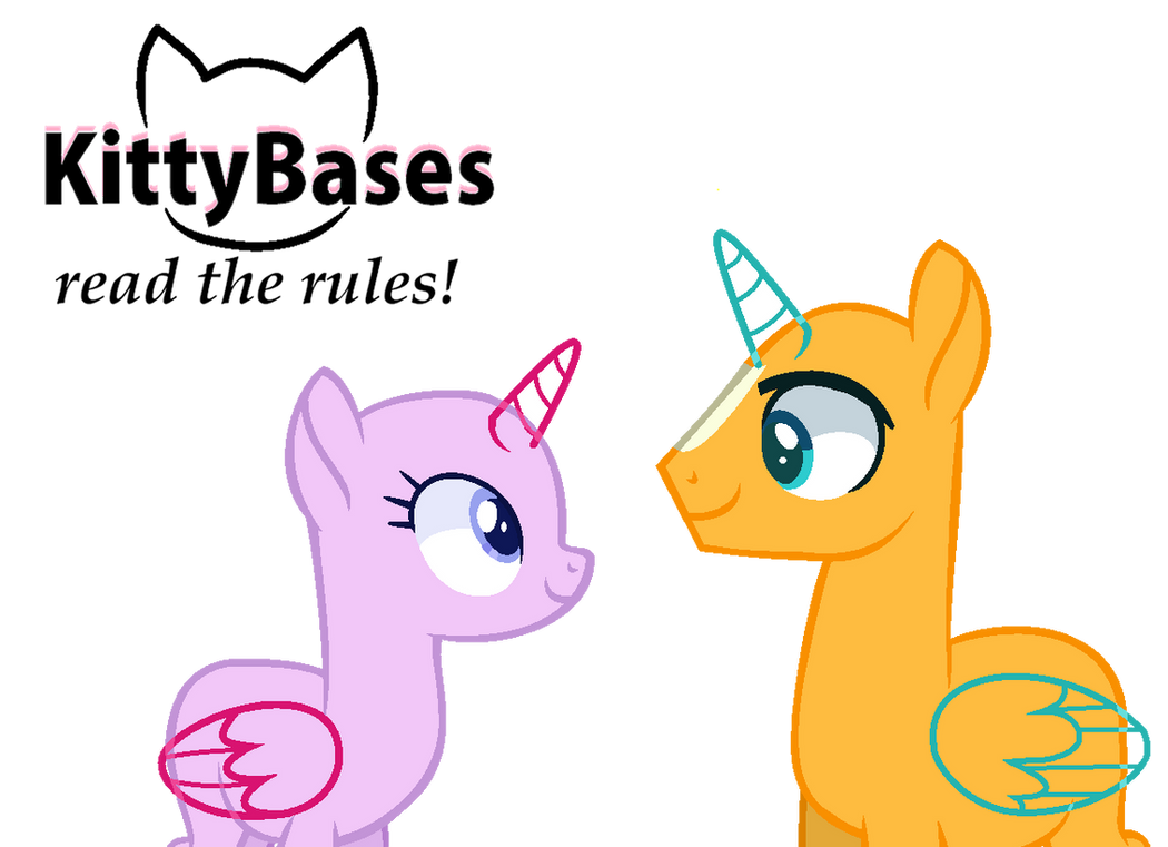 Mlp Pouting Base MLP Base #1 by KittyPainty on DeviantArt