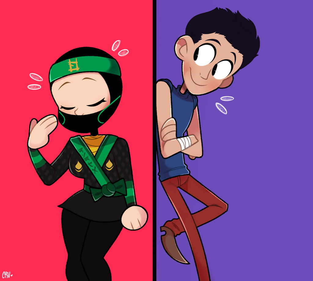 Commission by Skele-Bros on DeviantArt