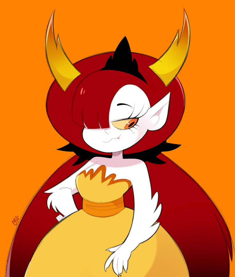 Dark Hekapoo Hekapoo by Skele-Bros on DeviantArt