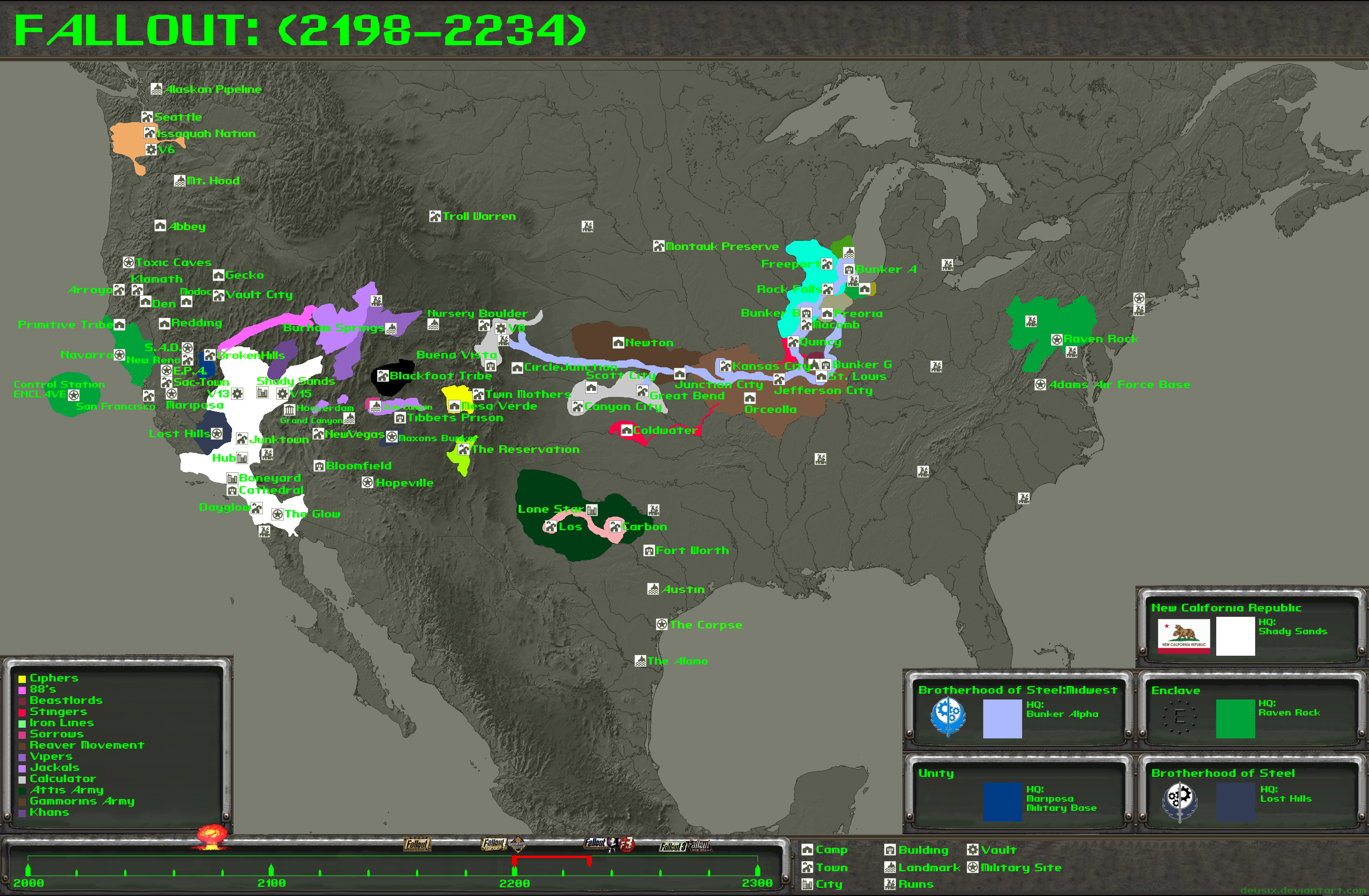 карта из fallout 4 для fallout new vegas фото 117