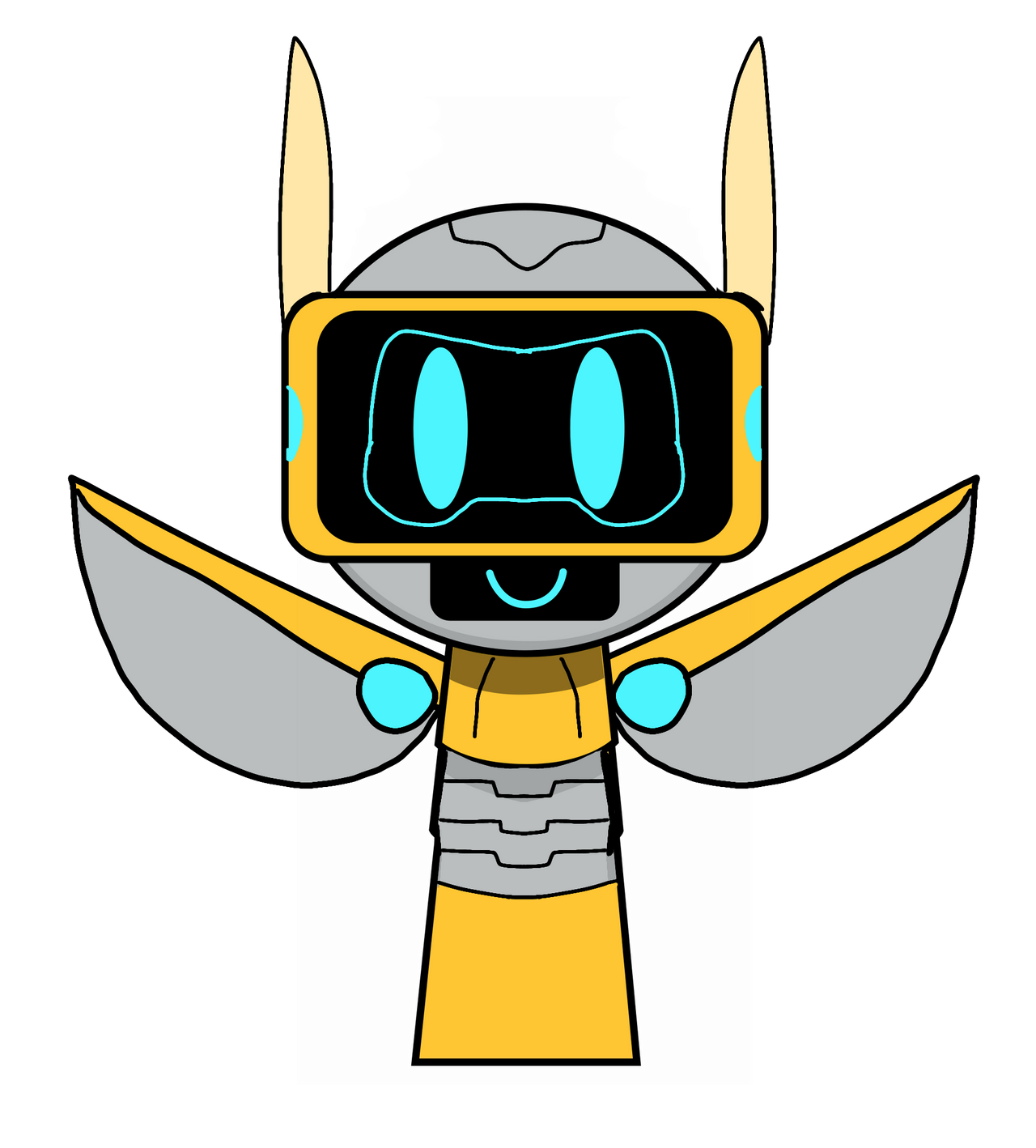 Funbot (KHIII) by spryer73 on DeviantArt