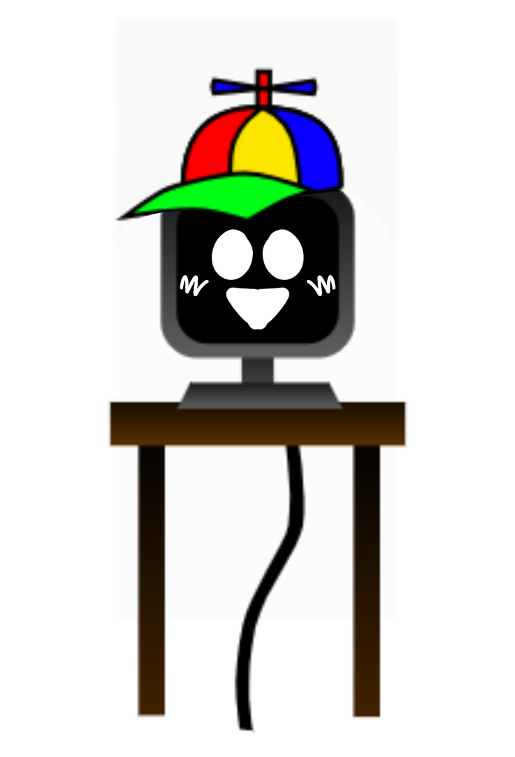 Dreamy Mr.Fun Computer by spryer73 on DeviantArt