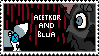 Acetkor and Blua Fan I Stamp I Planet Woru