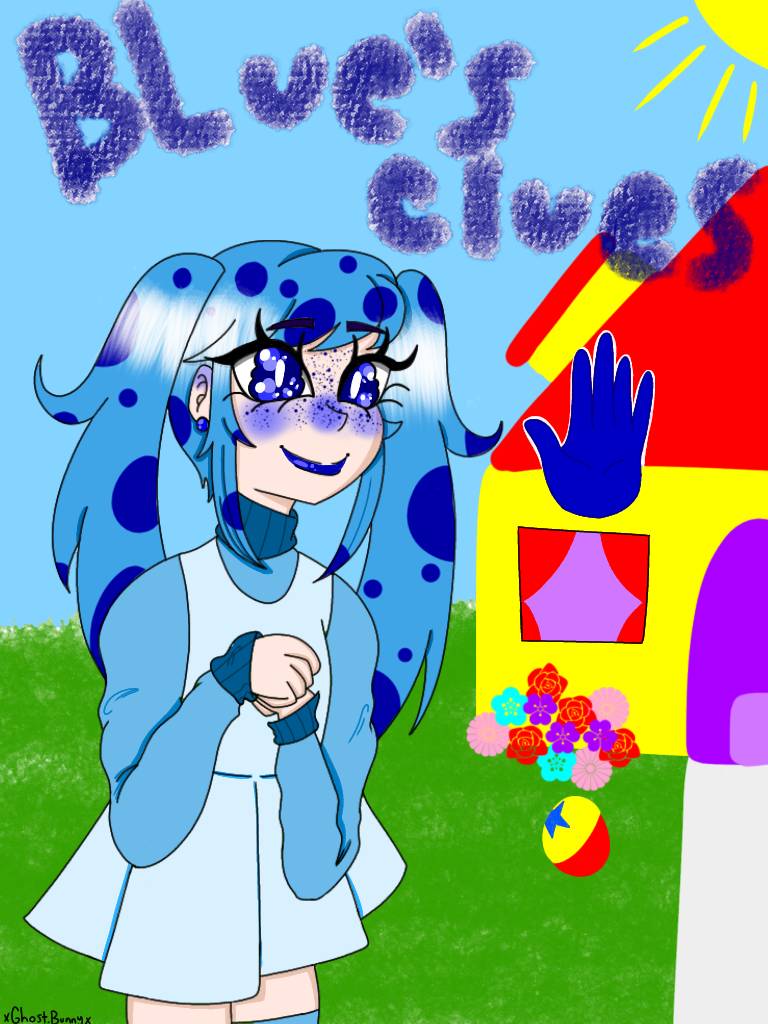 Blue's clues! by dalovelysciyler on DeviantArt
