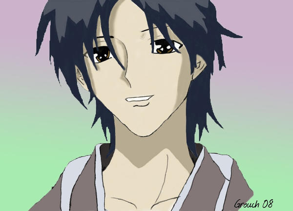 Shigure - Fruits Basket