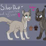 Silverdust | Blackthorn ref