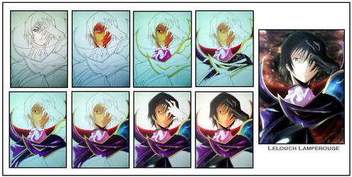 Lelouch-Step By Step