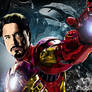 Tony Stark ( The Iron Man )