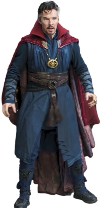 smnwh doctor strange-transparent! by wookiekookie on DeviantArt