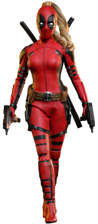 Ladypool R31 Ladypool-Transparent! by wookiekookie on DeviantArt
