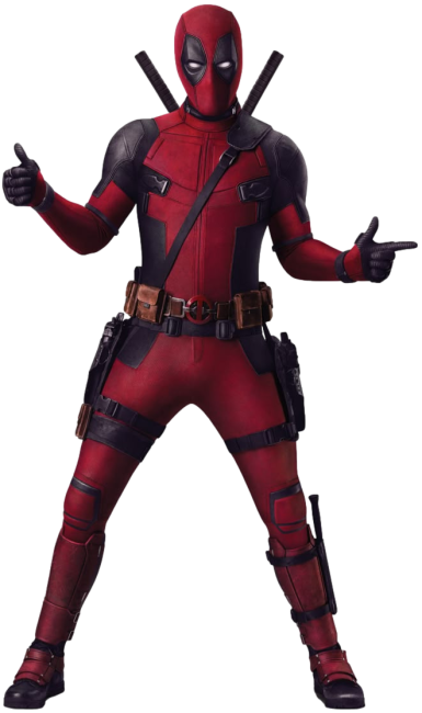Deadpool Rivals Transparent Deadpool-Transparent! by wookiekookie on DeviantArt