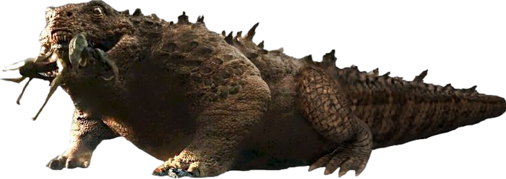 Ark Doug Titanus Doug-Transparent! by wookiekookie on DeviantArt