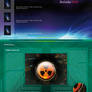 Layout rocenky 2