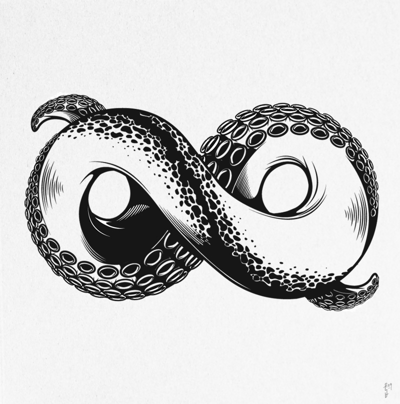 Infinity tentacle