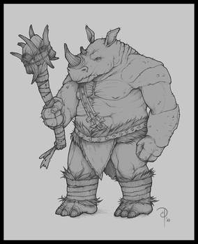 Rhinoman