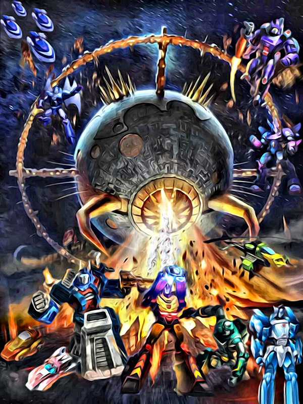 Capa Filme Transformers by Reborns on DeviantArt