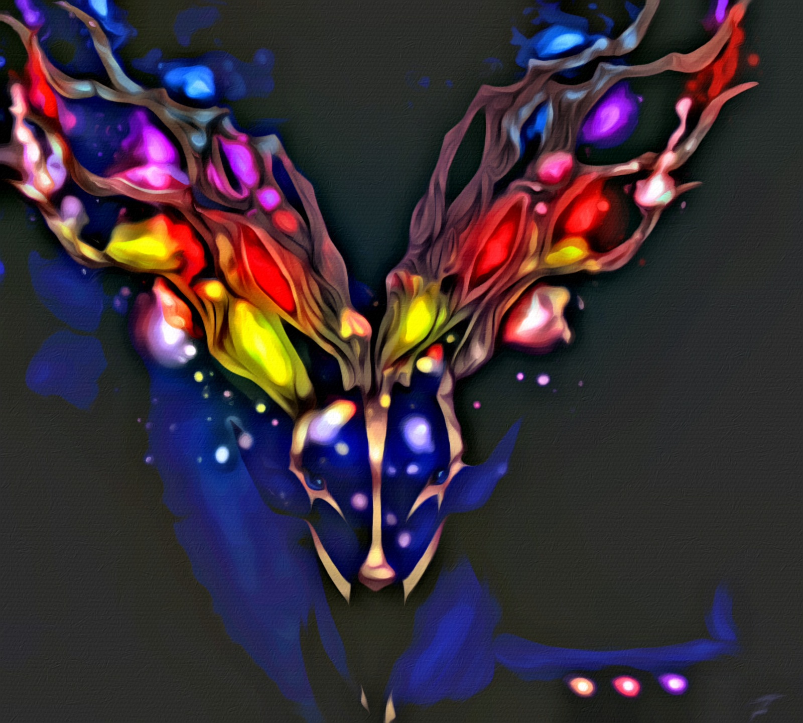 Shadows of Xerneas