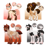 MLP Adoptables - closed